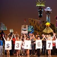 27th Annual EASTER BONNET COMPETITION Set for 4/22 at the Minskoff Theatre