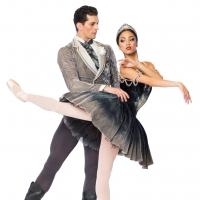 Joffrey Ballet Announces 2014-2015 Season - SWAN LAKE, THE MAN IN BLACK and More