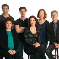 Photo Flash: Meet the Cast of Encores! LITTLE ME- Christian Borle, Rachel York &…