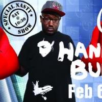 Comix At Foxwoods Presents Hannibal Buress for One Night Only 2/8, and Louis Katz, 2/ Video