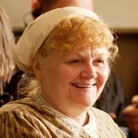 InDepth InterView: Lesley Nicol On DOWNTON ABBEY Season Four, Playing Mrs. Patmore, M Video