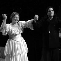 Photo Coverage: THE GLASS MENAGERIE Opening Night Curtain Call