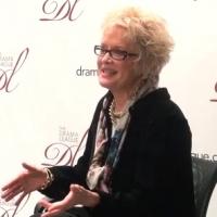 BWW TV Exclusive: BACKSTAGE WITH RICHARD RIDGE- Christine Ebersole on Her Proudest St Video
