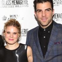 Photo Coverage:  Opening Night Party for THE GLASS MENAGERIE Video