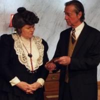 Photo Flash: First Look at Oyster Mill Playhouse's AN INSPECTOR CALLS