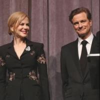 Photo Coverage: Colin Firth, Nicole Kidman and More at THE RAILWAY MAN TIFF Gala Video