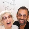 Photo Flash: Elaine Stritch, Faith Prince, Tonya Pinkins and More at 54 Below! Video
