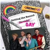 Fringe Theatre Company Presents SETTING THE RECORD GAY, Also Available on Hulu Video