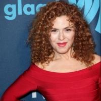 Photo Coverage: GLAAD Red Carpet, The Women - Bernadette Peters, Krysta Rodriguez and Video