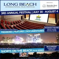 Full Schedule Announced for the 2014 Long Beach International Film Festival, 7/30-8/4 Video