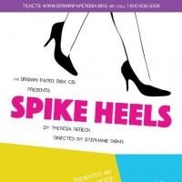 Photo Flash: SPIKE HEELS in Rehearsal at The Brown Paper Box Co. Video