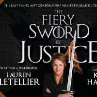 THE FIERY SWORD OF JUSTICE Begins 8/9 as Part of FringeNYC Video