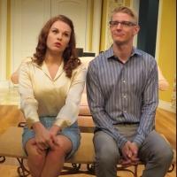 New Jersey Rep Presents New Comedy SAVING KITTY, Now thru 8/25 Video