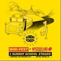Made Event Hosts Sunday School Mini-Fest Area at Mysteryland USA This Weekend Video