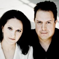 The Hugo Concert Series Presents Piano Duo, Genova & Dimitrov, 3/2 Video