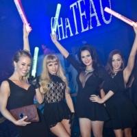 Photo Flash: Chateau Nightclub & Gardens Hosts Sin City's 2013 Penthouse Pet of the Y Video