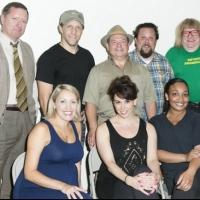 Photo Coverage: Inside I HAD A BALL Reading with Lesli Margherita, Bruce Vilanch & Mo Video