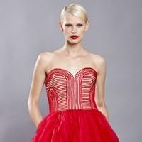 Photo Coverage: Alexandra Vidal S/S 2013 Collection Preview Video