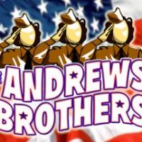 BWW Reviews: THE ANDREWS BROTHERS at the Arundel Barn Playhouse