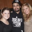 Photo Coverage: Lin-Manuel Miranda and More at BRING IT ON's Album Release Party! Video