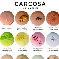 Carcosa takes salted caramel to the next level