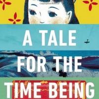 Ruth Ozeki's A TALE FOR THE TIME BEING Wins the 2013  Red Tentacle Award Video