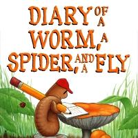 DIARY OF A WORM, A SPIDER AND A FLY to Come to Wharton Center, 2/9 Video