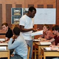 Photo Coverage: TO SIR WITH LOVE UK Tour in Rehearsal
