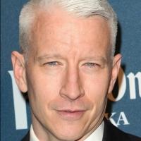Photo Coverage: GLAAD Red Carpet, The Men - Anderson Cooper, Christian Borle, Dan Stevens and More!