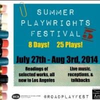 Road Theatre Announces 2014 Playwrights Festival, Featuring D.L. Coburn and More, 7/2 Video