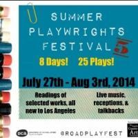 Road Theatre Announces 2014 Playwrights Festival, Featuring D.L. Coburn and More…
