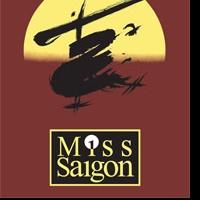 MISS SAIGON to Open 2013-14 Bushnell Broadway Series, Begin. 9/17 Video