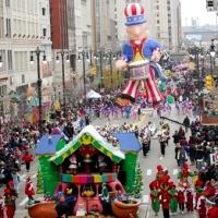 America's Thanksgiving Parade Returns to Detroit Today