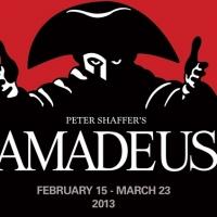 The Maverick Theater Opens AMADEUS, 2/15