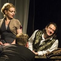 BWW Reviews: Taffety Punk's BLOODY POETRY