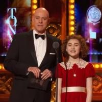 STAGE TUBE: ALL of the 2013 Creative Arts Tony Awards! Video