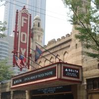 Regional Theater of the Week: The Fabulous Fox Theatre in Atlanta, GA Video