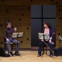 BWW Reviews: The Rep's Soaring Production of OPUS Video