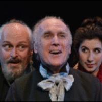 Charles Dickens' A CHRISTMAS CAROL Opens Tonight at Grove Theater Center Video