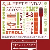 Aventine and ArtWalk to Host 'Art a la Carte' Every First Sunday Starting April 7 Video
