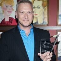 Photo Flash: Jeffrey Finn Receives Whitehead Award! Video