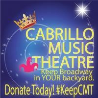Cabrillo Music Theatre Announces 'Coast to Coast' Fundraising Events to keep Doors Op Video