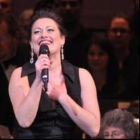 Photo Coverage: Go UNDER THE MISTLETOE with Ashley Brown & the NY Pops Video