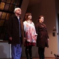 Photo Coverage: Inside Opening Night of Rattlestick Playwrights Theater's ODE TO JOY