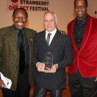Lloyd Price Honored at Riant Theatre's Strawberry One-Act Festival Video