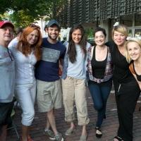 Photo Flash: American Repertory Theater Hosts Barbecue for FINDING NEVERLAND Video