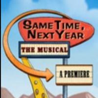 Musicals Tonight! Presents SAME TIME, NEXT YEAR at Theatre Row, Now thru 4/14 Video