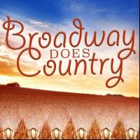 Beth Leavel, Laura Osnes and More Set for BROADWAY DOES COUNTRY at 54 Below This Mont Video