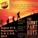 BALD Theatre Premieres THE BURNT PART BOYS, Now thru 9/8 Video