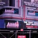 Up on the Marquee: ANNIE!
